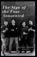 The Sign Of Four Annotated