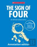 The Sign Of Four: Annotation Edition