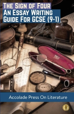 Bertrand.pt - The Sign Of Four: Essay Writing Guide Fo