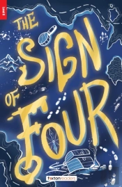 The Sign Of Four - Foxton Reader Level-6 (2300 Headwords B2/C1) With Free Online Audio
