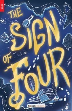 Bertrand.pt - The Sign Of Four - Foxton Reader Level-6 (2300 Headwords B2/C1) With Free Online Audio