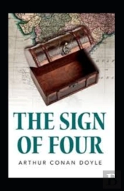 The Sign Of Four Illustrated
