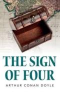 The Sign Of Four Illustrated