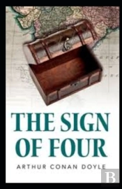The Sign Of Four Illustrated
