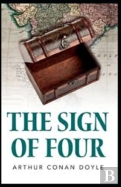 The Sign Of Four Illustrated