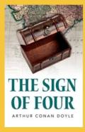 The Sign Of Four Illustrated