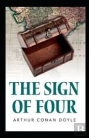 The Sign Of Four Illustrated