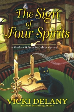 Bertrand.pt - The Sign Of Four Spirits