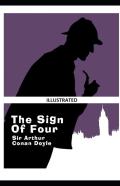 The Sign Of The Four Illustrated