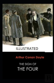 The Sign Of The Four Illustrated