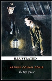 The Sign Of The Four Illustrated