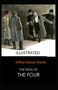 The Sign Of The Four Illustrated