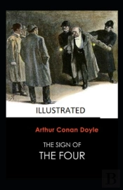 The Sign Of The Four Illustrated