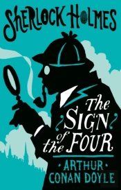 The Sign Of The Four Or The Problem Of The Sholtos