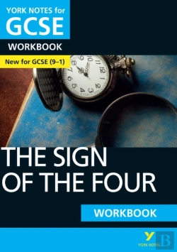 Bertrand.pt - The Sign Of The Four York Notes Gcse English Literature Workbook - For 2026, 2027 Exams