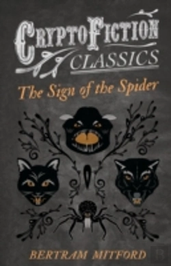 Bertrand.pt - The Sign Of The Spider (Cryptofiction Classics)