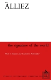 The Signature Of The World