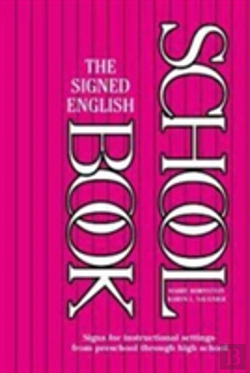 Bertrand.pt - The Signed English Schoolbook