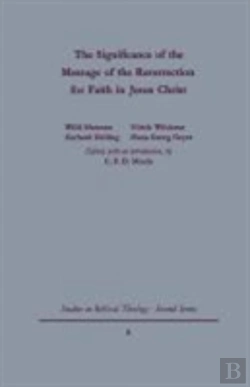 Bertrand.pt - The Signgificance Of The Message Of The Resurrection For Faith In Jesus Christ