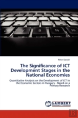 Bertrand.pt - The Significance Of Ict Development Stages In The National Economies