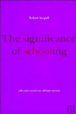 Bertrand.pt - The Significance Of Schooling