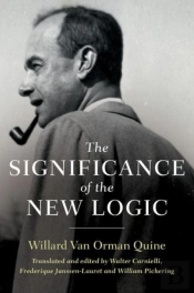 The Significance Of The New Logic
