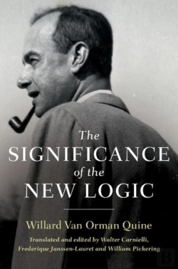 Bertrand.pt - The Significance Of The New Logic