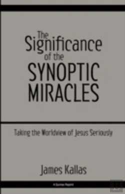 Bertrand.pt - The Significance Of The Synoptic Miracle