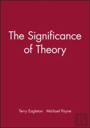 The Significance Of Theory