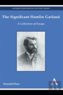 The Significant Hamlin Garland