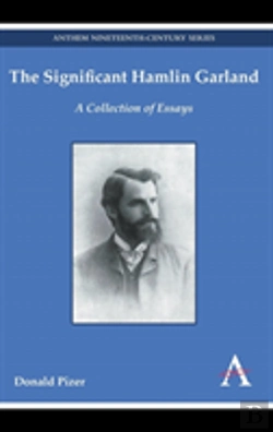 Bertrand.pt - The Significant Hamlin Garland