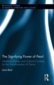 The Signifying Power Of Pearl