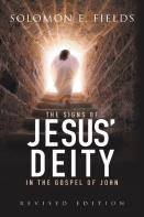 The Signs Of Jesus' Deity In The Gospel Of John