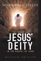 The Signs Of Jesus' Deity In The Gospel Of John