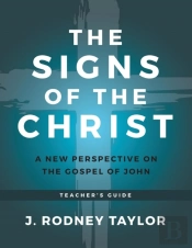 The Signs Of The Christ: A New Perspecti