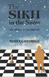 The Sikh In The Snow