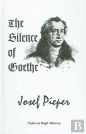 The Silence Of Goethe