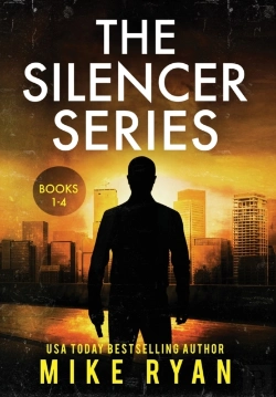 Bertrand.pt - The Silencer Series Books 1-4