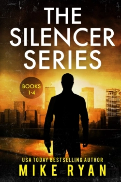 Bertrand.pt - The Silencer Series Books 1-4
