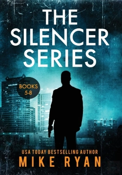 Bertrand.pt - The Silencer Series Books 5-8