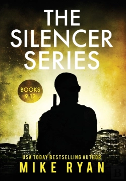Bertrand.pt - The Silencer Series Books 9-12