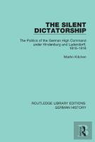 The Silent Dictatorship