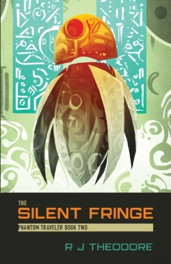Bertrand.pt - The Silent Fringe: Phantom Traveler Book Two