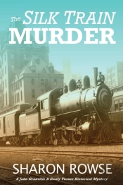 The Silk Train Murder