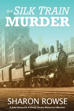 Bertrand.pt - The Silk Train Murder