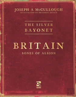 Bertrand.pt - The Silver Bayonet: Britain: Bones Of Albion