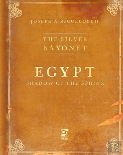 Bertrand.pt - The Silver Bayonet: Egypt: Shadow Of The Sphinx