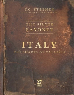 Bertrand.pt - The Silver Bayonet: Italy: The Shades Of Calabria