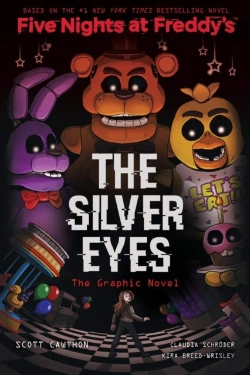 Bertrand.pt - The Silver Eyes Graphic Novel