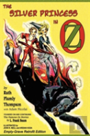 The Silver Princess In Oz
